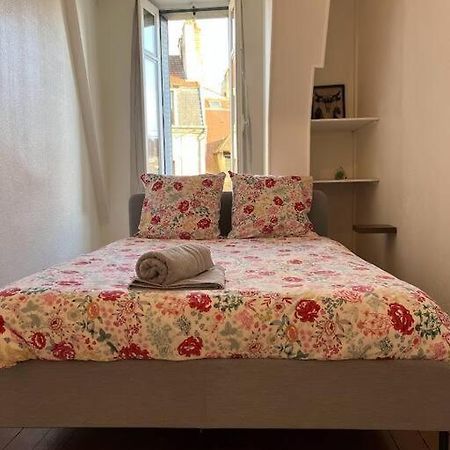 Le Comte Est Bon, Quartier Antiquaires Apartman Dijon Kültér fotó