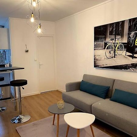 Le Comte Est Bon, Quartier Antiquaires Apartman Dijon Kültér fotó